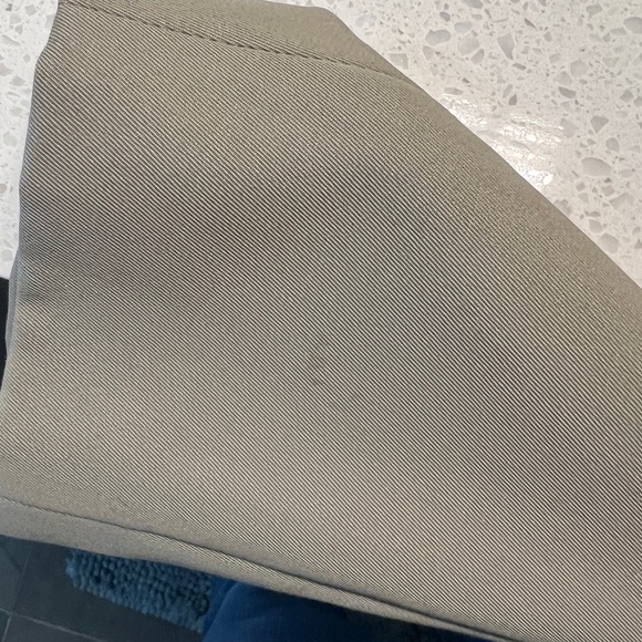 Anine Bing Quinn Blazer Small Khaki Green - Picture 10 of 12